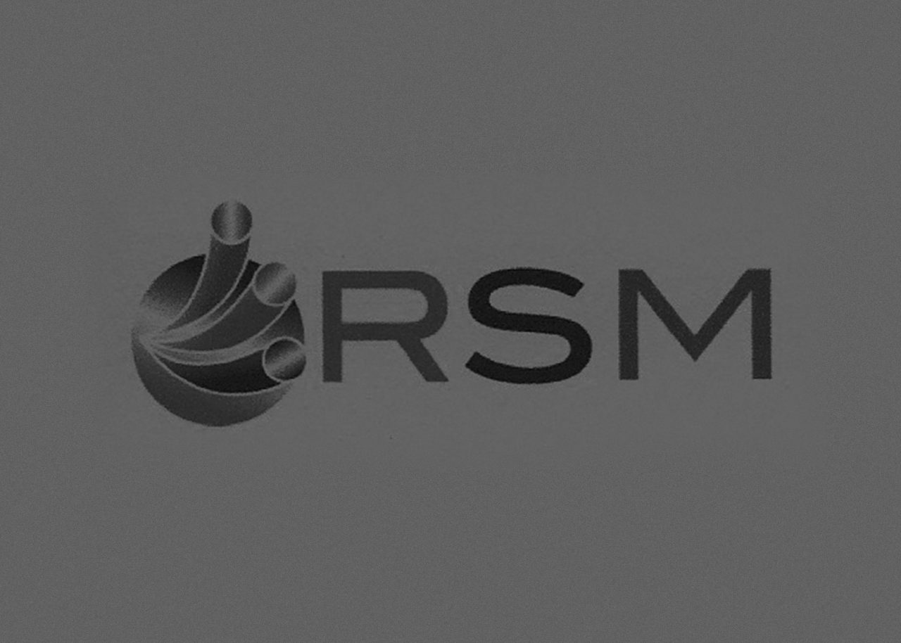 old RSM logo